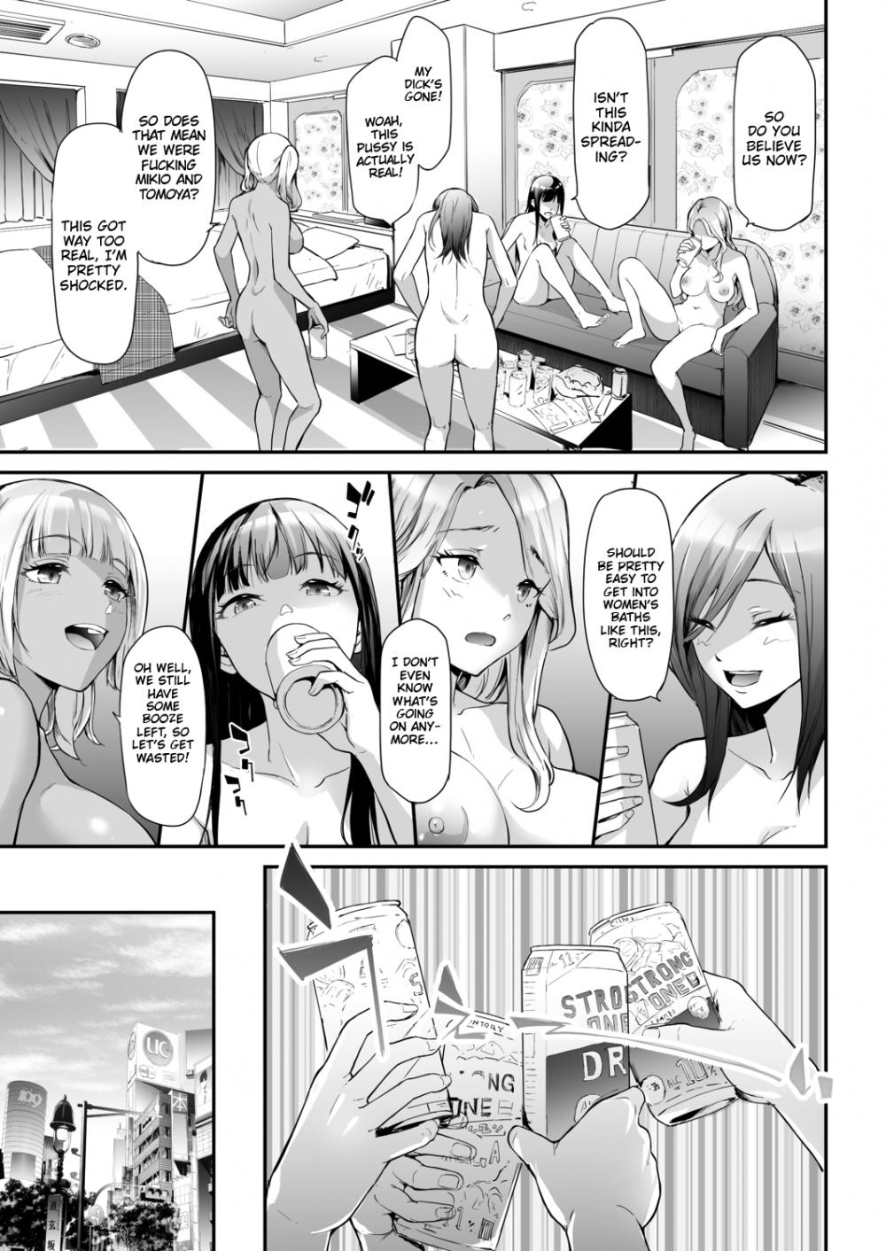 Hentai Manga Comic-TS Revolution-Chapter 2-45